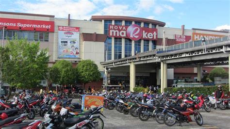 BPI Robinsons Nova Market (Bank) at Robinsons Place .